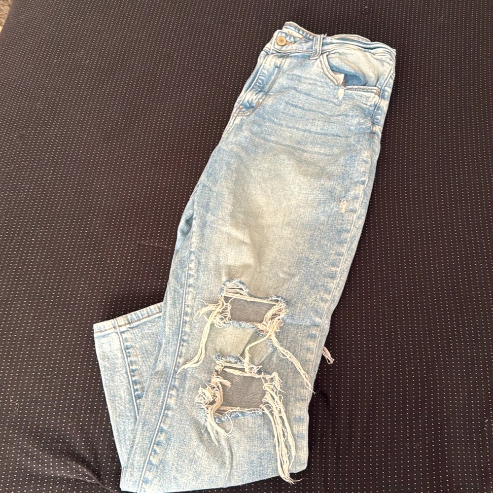 Mom jeans